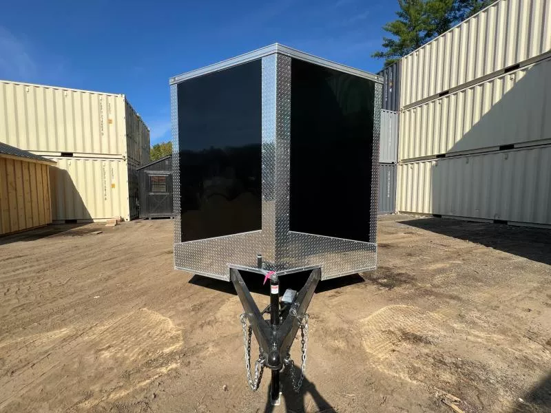 new Cargo (Enclosed) Trailers Quality Cargo  for sale, in Chichester, NH Thumbnail 9