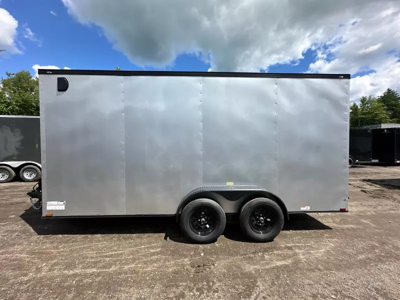 new Cargo (Enclosed) Trailers Quality Cargo  for sale, in Chichester, NH Thumbnail 7