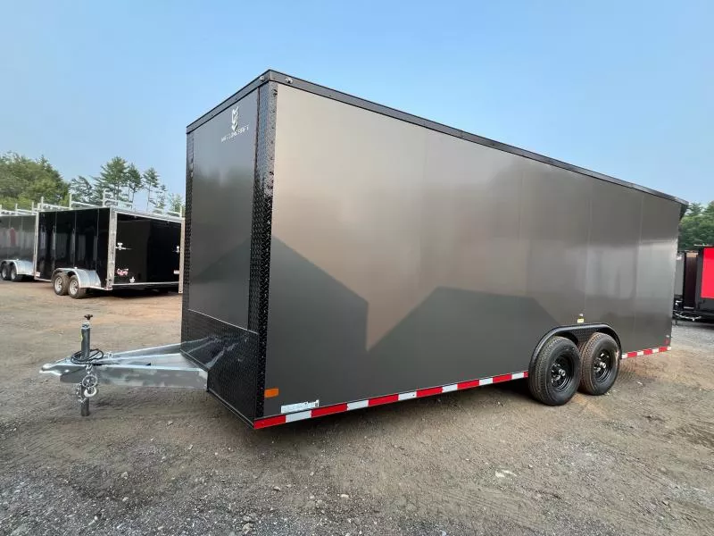 new Cargo (Enclosed) Trailers NationCraft Trailers  for sale, in Chichester, NH Thumbnail 7