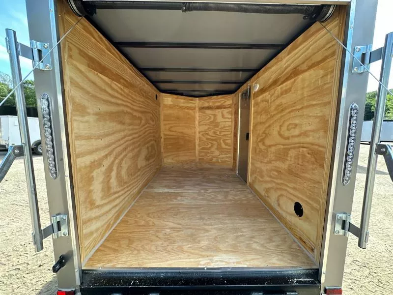 new Cargo (Enclosed) Trailers Quality Cargo  for sale, in Chichester, NH Thumbnail 13