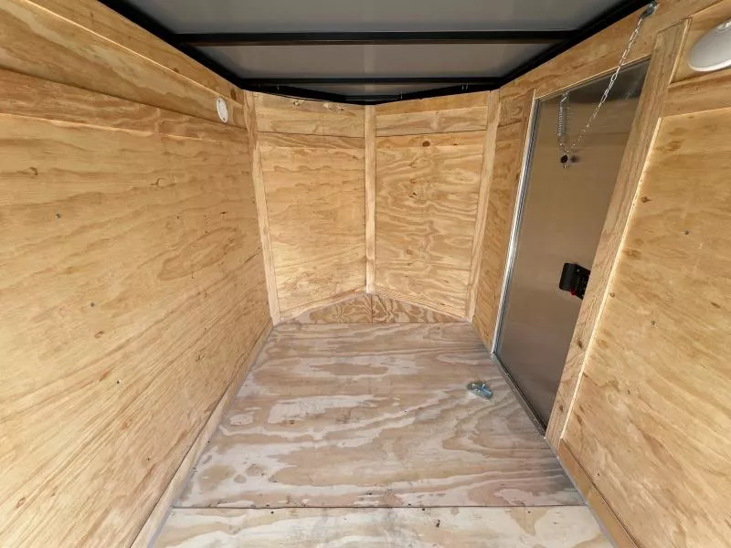 new Cargo (Enclosed) Trailers Quality Cargo  for sale, in Chichester, NH Thumbnail 14