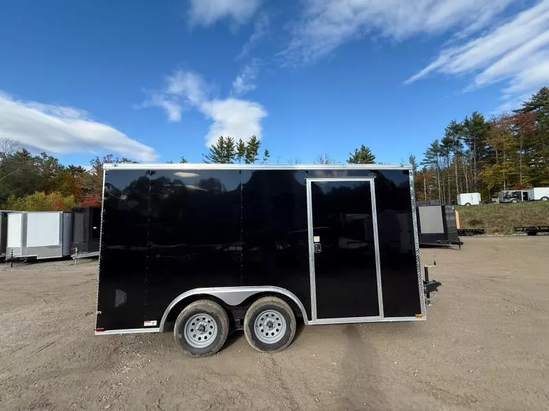 new Cargo (Enclosed) Trailers Quality Cargo  for sale, in Chichester, NH Thumbnail 2