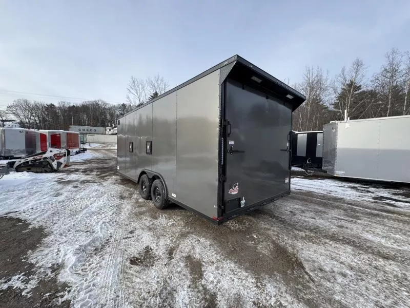 new Cargo (Enclosed) Trailers Quality Cargo  for sale, in Chichester, NH Thumbnail 5