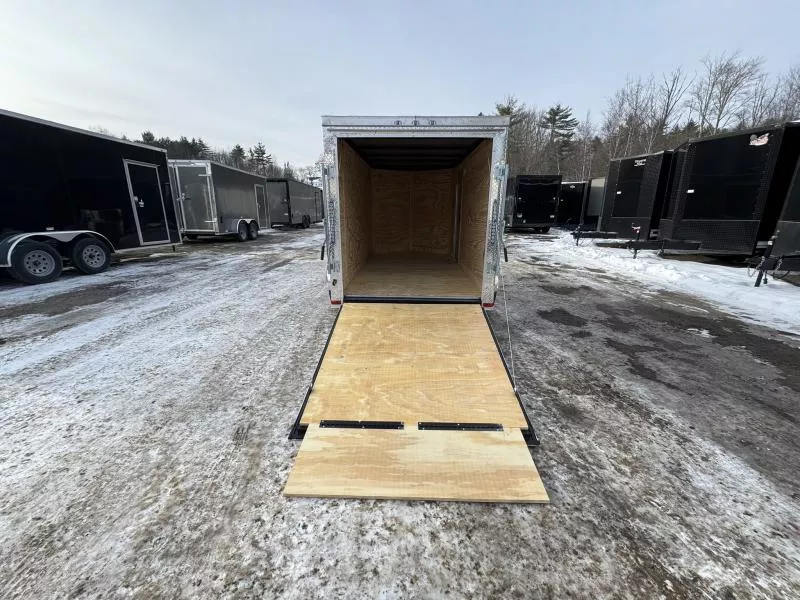 new Cargo (Enclosed) Trailers Quality Cargo  for sale, in Chichester, NH Thumbnail 10