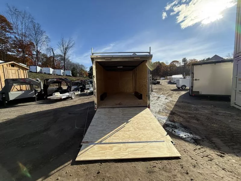 new Cargo (Enclosed) Trailers Quality Cargo  for sale, in Chichester, NH Thumbnail 6