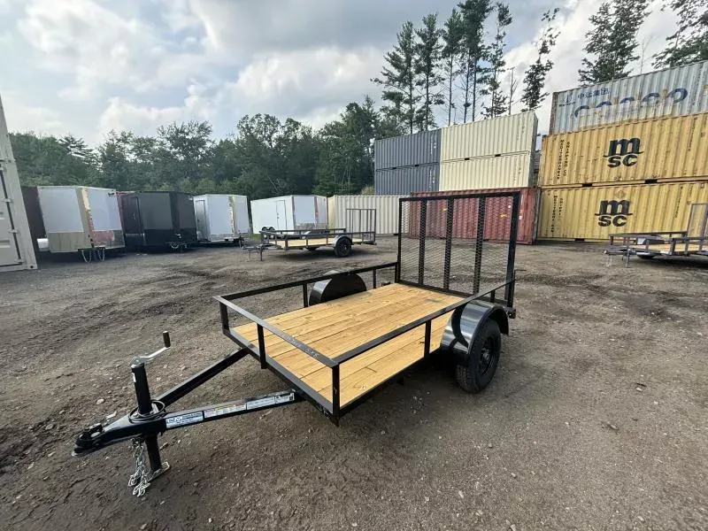 new Utility Trailers Caliber Trailer Mfg  for sale, in Chichester, NH Thumbnail 9