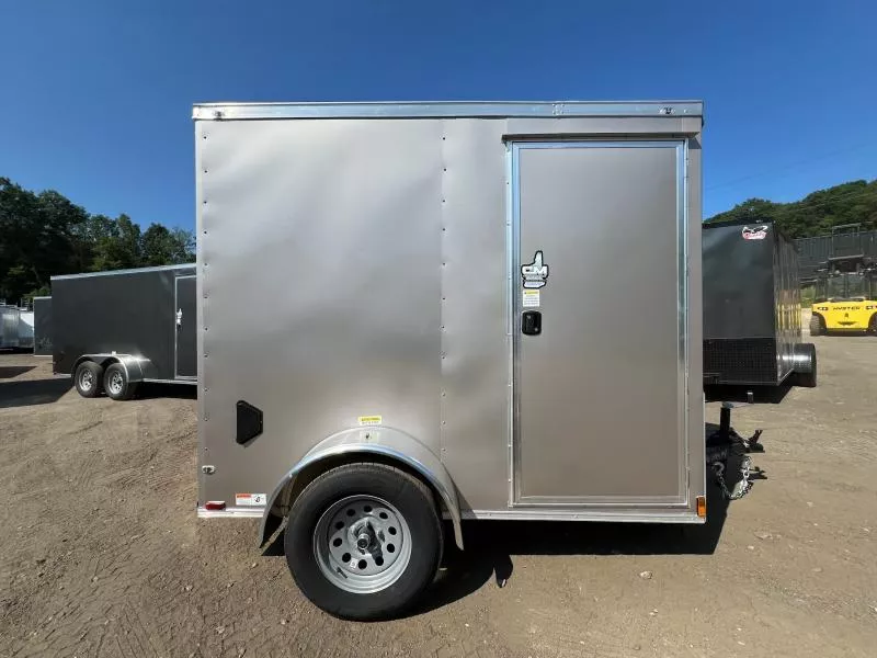 new Cargo (Enclosed) Trailers Quality Cargo  for sale, in Chichester, NH Thumbnail 2
