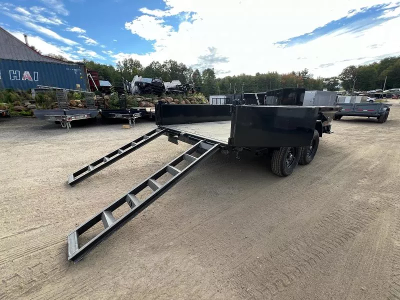 new Dump Trailers RawMaxx  for sale, in Chichester, NH Thumbnail 8
