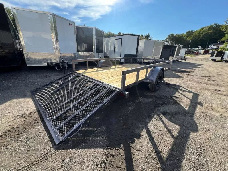 new Utility Trailers Caliber Trailer Mfg  for sale, in Chichester, NH Thumbnail 11