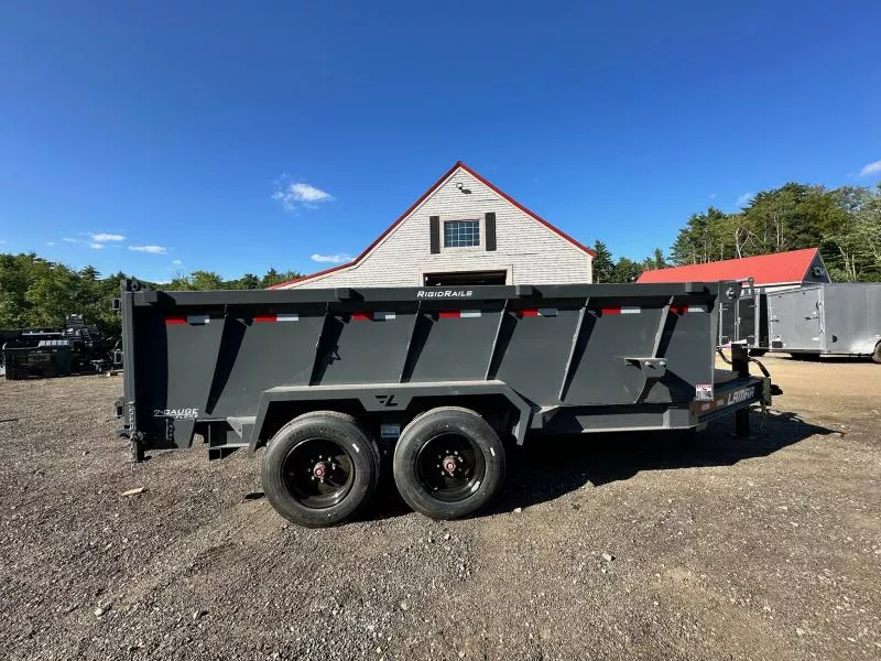 new Dump Trailers Lamar Trailers  for sale, in Chichester, NH Thumbnail 21