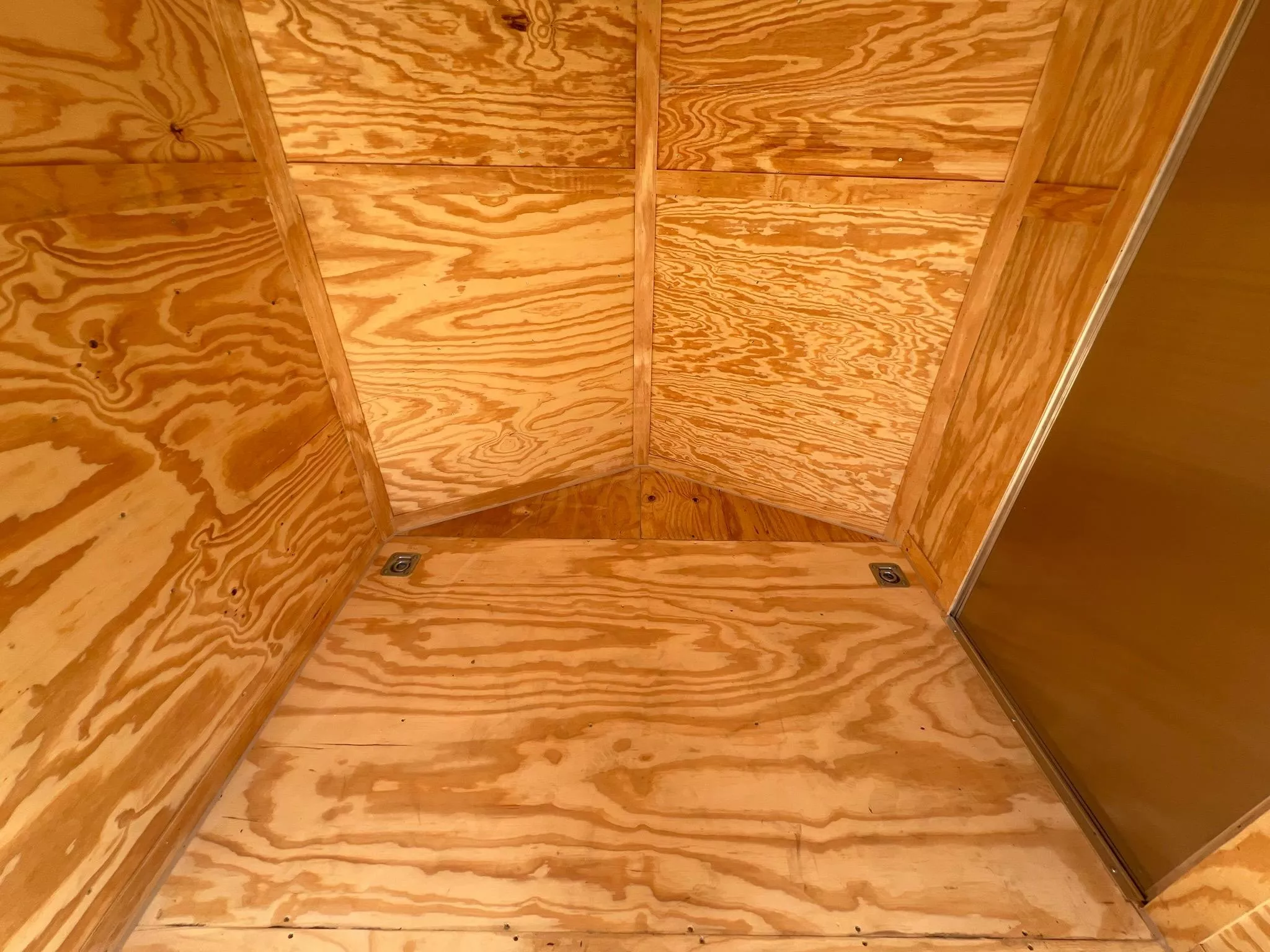 new Cargo (Enclosed) Trailers Quality Cargo  for sale, in Chichester, NH Thumbnail 13