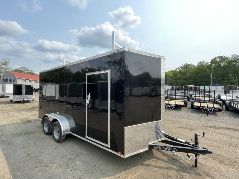 2023 Quality Cargo 8.5x16 Cargo / Enclosed Trailer CM Truck and