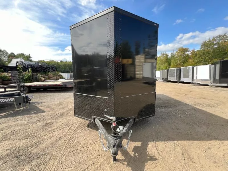 new Cargo (Enclosed) Trailers Quality Cargo  for sale, in Chichester, NH Thumbnail 9