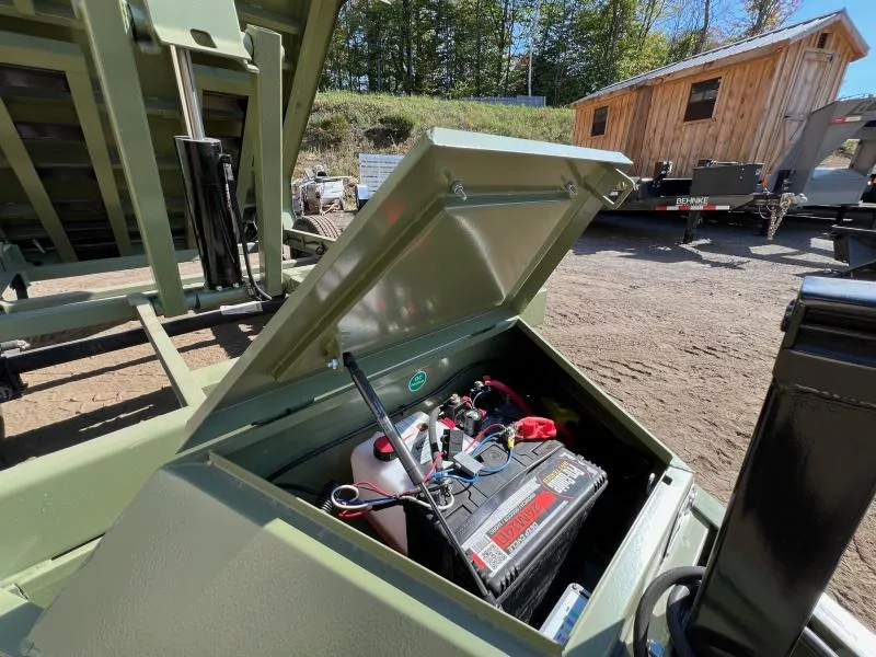 new Dump Trailers RawMaxx  for sale, in Chichester, NH Thumbnail 14