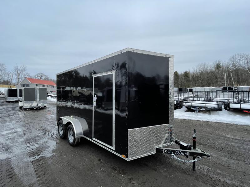 2023 Quality Cargo 7x14 Extra Height Cargo / Enclosed Trailer CM