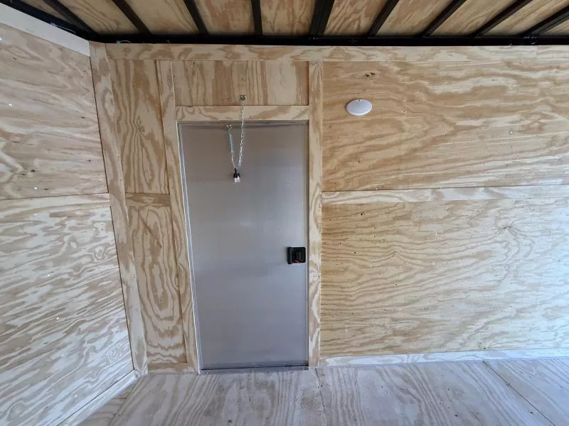 new Cargo (Enclosed) Trailers Quality Cargo  for sale, in Chichester, NH Thumbnail 11