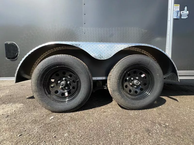 new Cargo (Enclosed) Trailers Titanium  for sale, in Chichester, NH Thumbnail 3