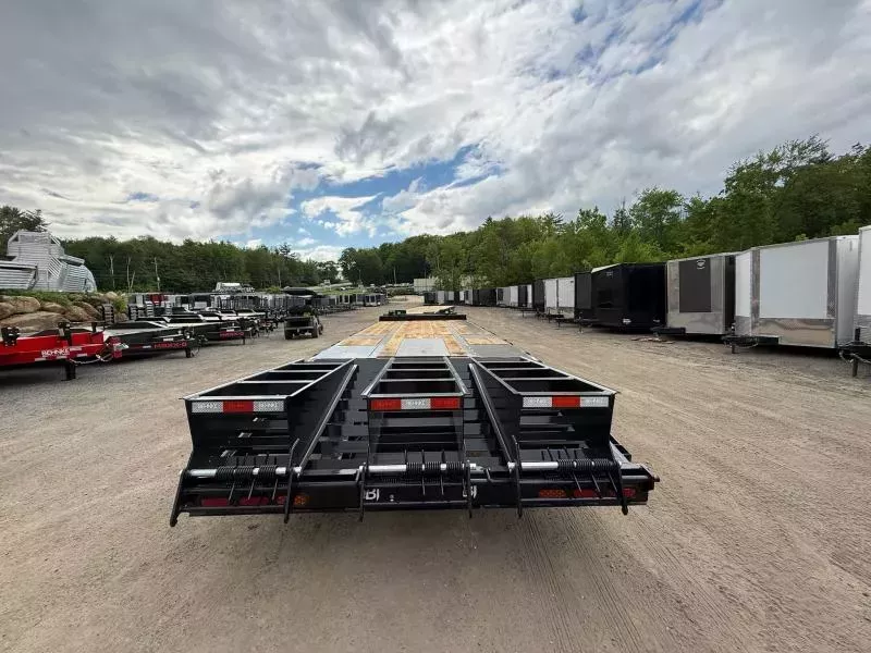 new Equipment / Flatbed Trailers Behnke  for sale, in Chichester, NH Thumbnail 19