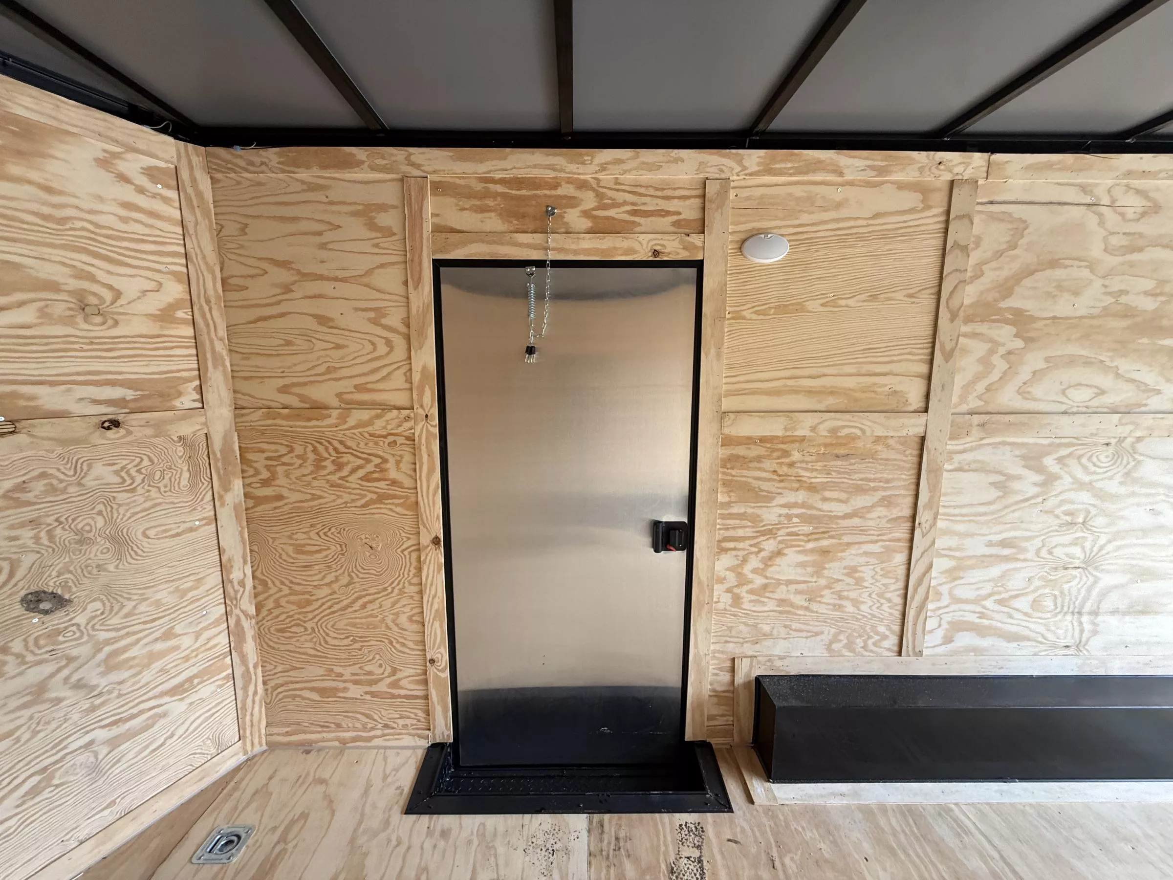 new Cargo (Enclosed) Trailers Quality Cargo  for sale, in Chichester, NH Thumbnail 11