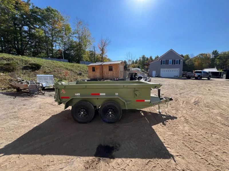 new Dump Trailers RawMaxx  for sale, in Chichester, NH Thumbnail 3
