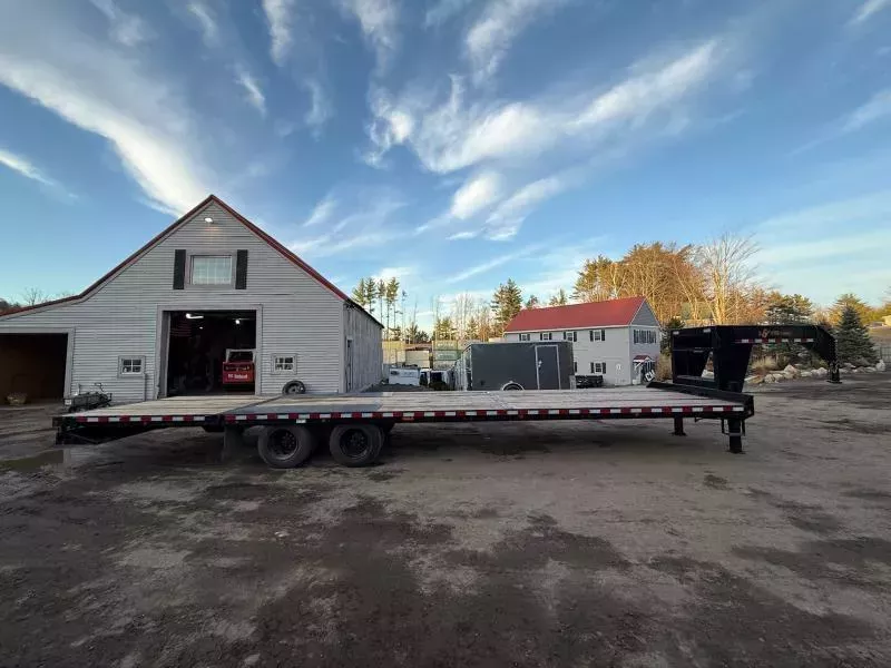 used Equipment / Flatbed Trailers BWISE  for sale, in Chichester, NH Thumbnail 7