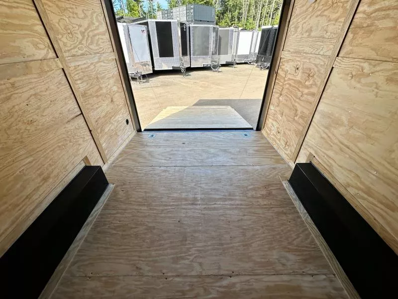 new Cargo (Enclosed) Trailers Quality Cargo  for sale, in Chichester, NH Thumbnail 19