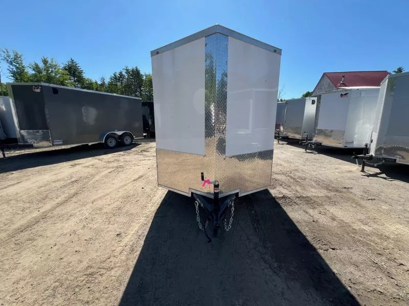 new Cargo (Enclosed) Trailers Quality Cargo  for sale, in Chichester, NH Thumbnail 9