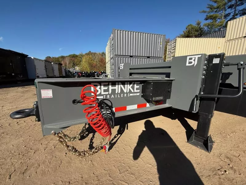 new Equipment / Flatbed Trailers Behnke  for sale, in Chichester, NH Thumbnail 16
