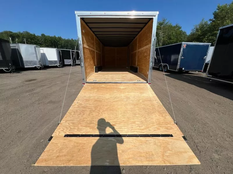 new Cargo (Enclosed) Trailers Quality Cargo  for sale, in Chichester, NH Thumbnail 12