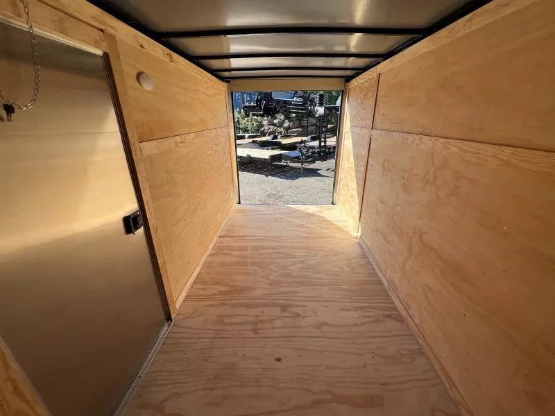 new Cargo (Enclosed) Trailers Quality Cargo  for sale, in Chichester, NH Thumbnail 14