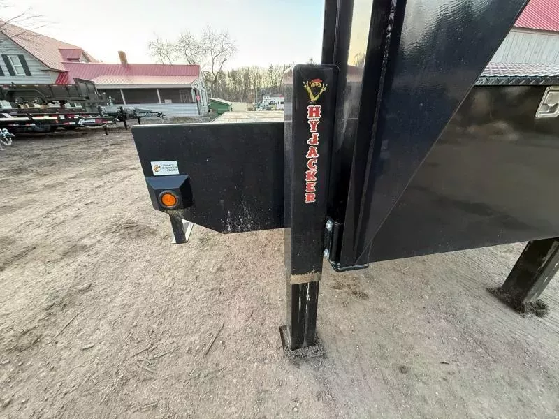 used Equipment / Flatbed Trailers BWISE  for sale, in Chichester, NH Thumbnail 12