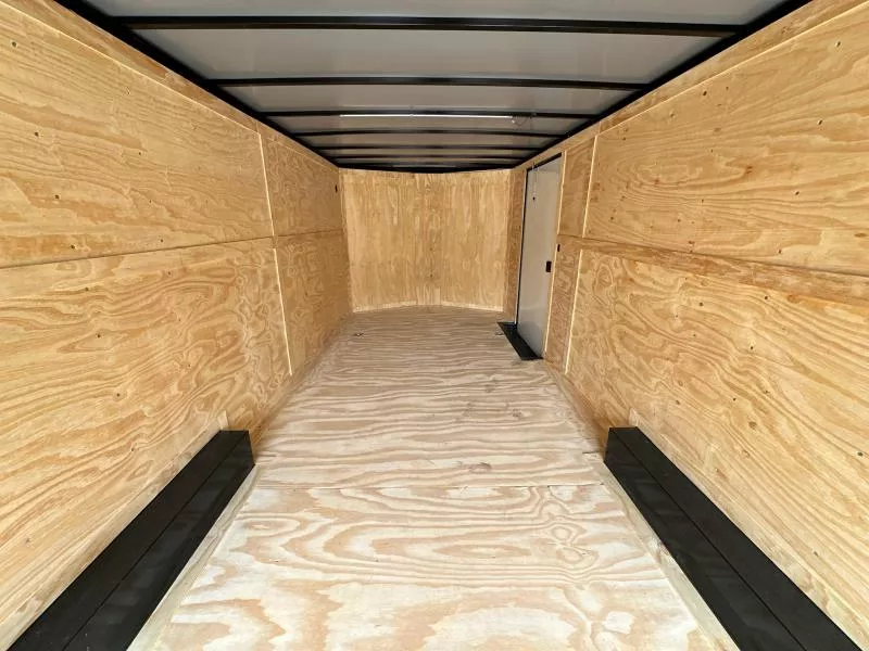 new Cargo (Enclosed) Trailers Titanium  for sale, in Chichester, NH Thumbnail 14