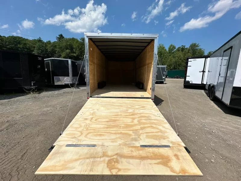 new Cargo (Enclosed) Trailers Quality Cargo  for sale, in Chichester, NH Thumbnail 11