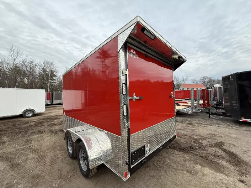 new Cargo (Enclosed) Trailers Rock Solid Cargo  for sale, in Chichester, NH Thumbnail 5