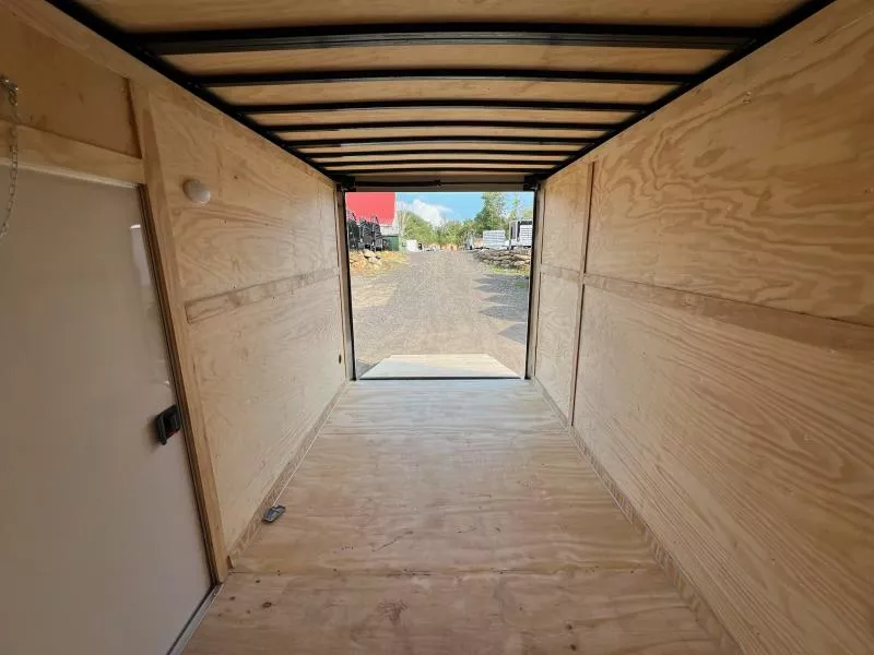 new Cargo (Enclosed) Trailers Quality Cargo  for sale, in Chichester, NH Thumbnail 15