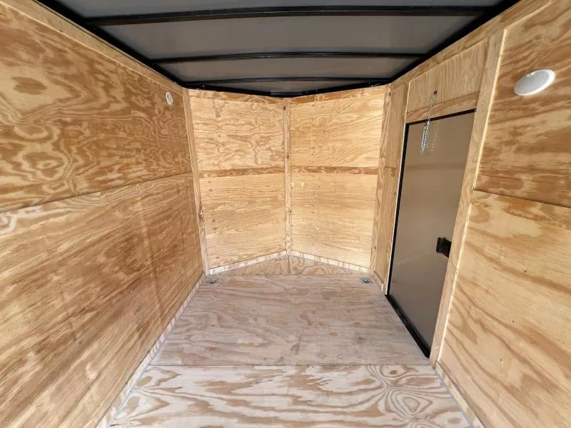 new Cargo (Enclosed) Trailers Quality Cargo  for sale, in Chichester, NH Thumbnail 14