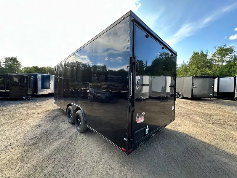 new Cargo (Enclosed) Trailers Quality Cargo  for sale, in Chichester, NH Thumbnail 12