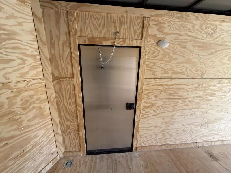 new Cargo (Enclosed) Trailers Quality Cargo  for sale, in Chichester, NH Thumbnail 10