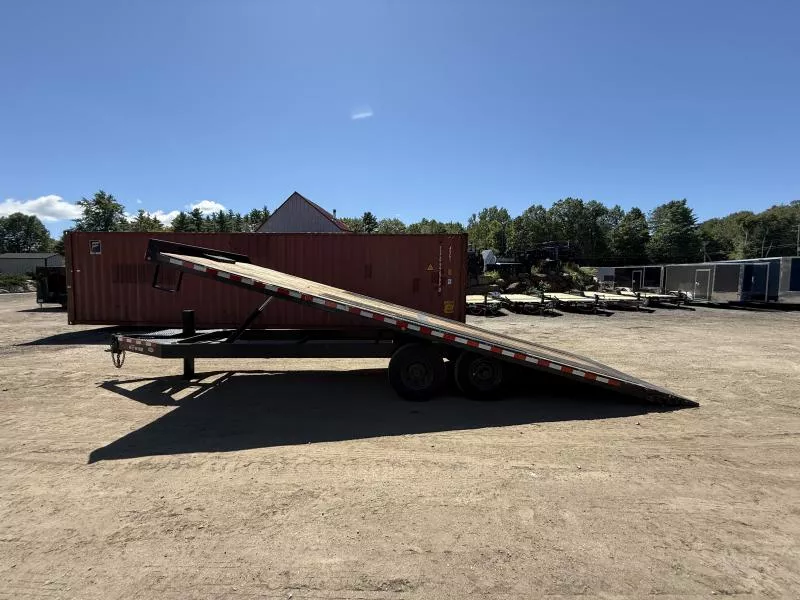used Equipment / Flatbed Trailers BWISE  for sale, in Chichester, NH Thumbnail 17
