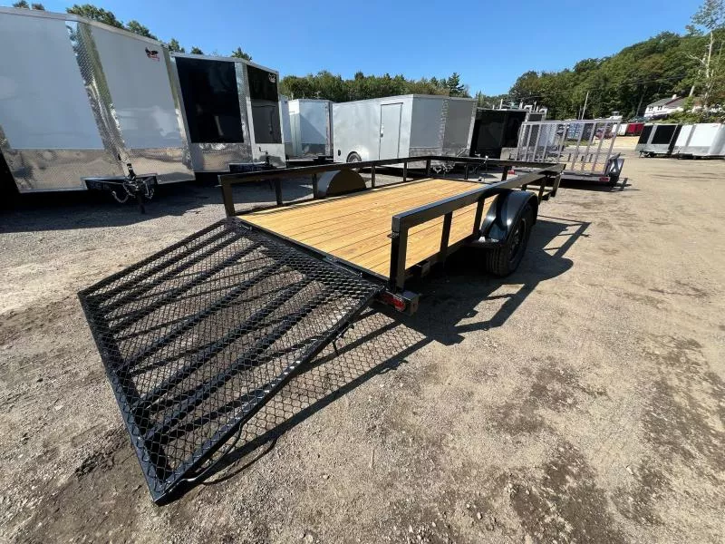 new Utility Trailers Caliber Trailer Mfg  for sale, in Chichester, NH Thumbnail 10