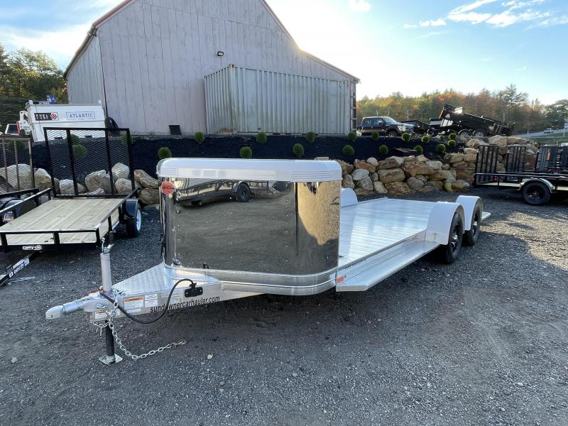 2022 Sundowner Trailers 7x22 Open Show Trailer STORAGE BOX 2022 Sundowner Trailers 7x22 Open Show Trailer STORAGE BOX