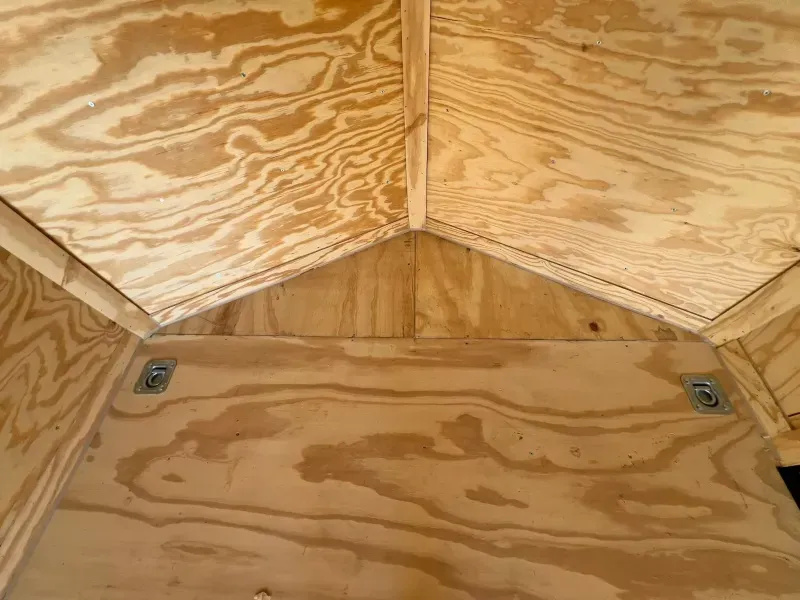 new Cargo (Enclosed) Trailers Quality Cargo  for sale, in Chichester, NH Thumbnail 15