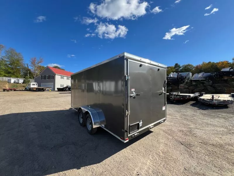 new Cargo (Enclosed) Trailers Quality Cargo  for sale, in Chichester, NH Thumbnail 5
