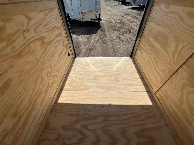 new Cargo (Enclosed) Trailers Titanium  for sale, in Chichester, NH Thumbnail 15