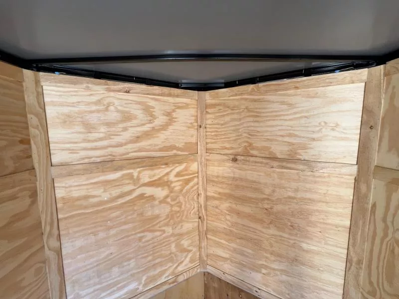 new Cargo (Enclosed) Trailers Quality Cargo  for sale, in Chichester, NH Thumbnail 10