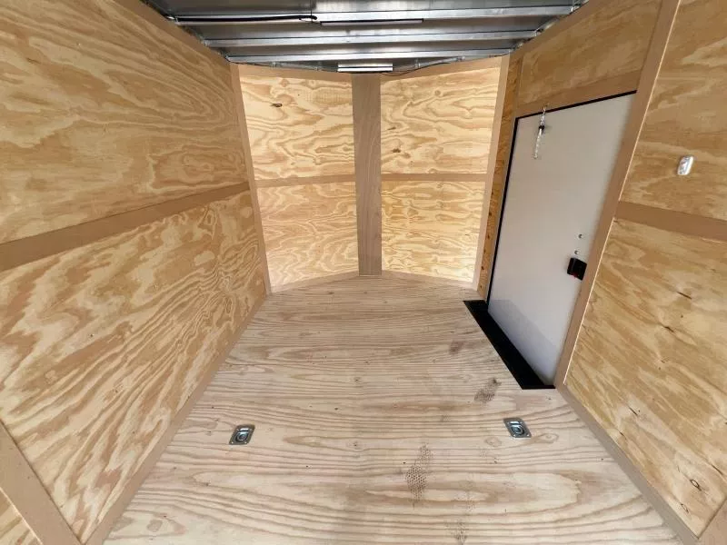 new Cargo (Enclosed) Trailers NationCraft Trailers  for sale, in Chichester, NH Thumbnail 12