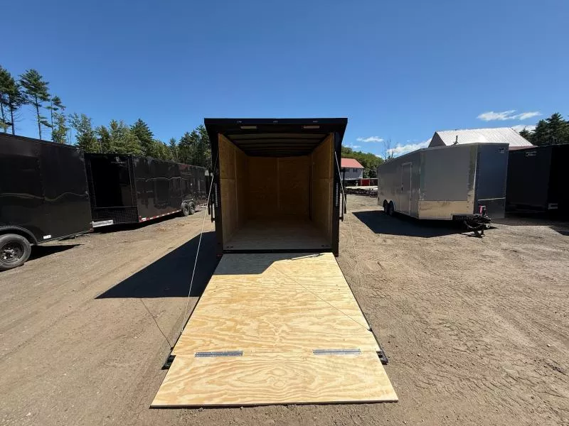 new Cargo (Enclosed) Trailers Quality Cargo  for sale, in Chichester, NH Thumbnail 11