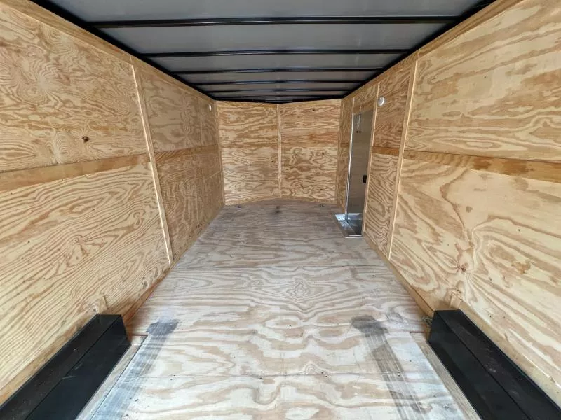 new Cargo (Enclosed) Trailers Quality Cargo  for sale, in Chichester, NH Thumbnail 14