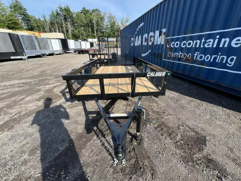new Utility Trailers Caliber Trailer Mfg  for sale, in Chichester, NH Thumbnail 9