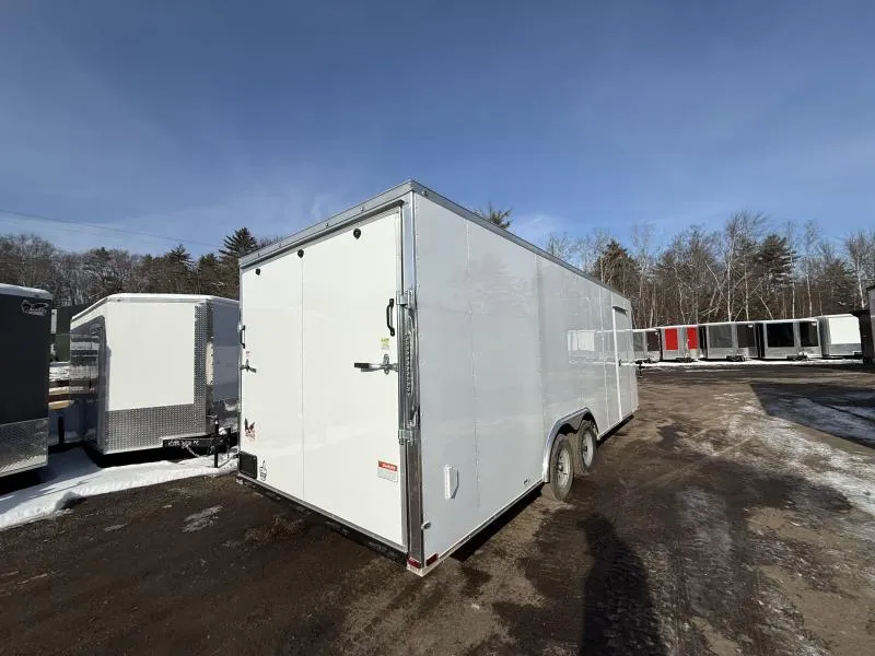 new Cargo (Enclosed) Trailers Quality Cargo  for sale, in Chichester, NH Thumbnail 3